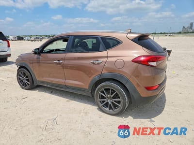 Drugie zdjęcie samochodu z przodu: 2016 HYUNDAI TUCSON LIMITED VIN:KM8J33A26GU071389 - miniatura