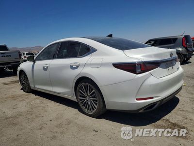 Drugie zdjęcie samochodu z przodu: 2023 LEXUS ES 350 BASE VIN:58ADZ1B11PU139838 - miniatura