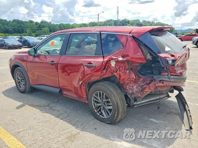 Drugie zdjęcie samochodu z przodu: 2023 NISSAN ROGUE S VIN:5N1BT3AB2PC823759 - miniatura