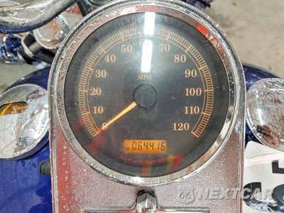 Zdjęcie 7 z 8 samochodu: 2007 HARLEY-DAVIDSON FLSTC VIN:1HD1BW5177Y066154 - miniatura