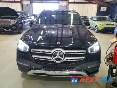Piąte zdjęcie samochodu w środku: 2020 MERCEDES-BENZ GLE 350 4MATIC VIN:4JGFB4KB1LA101682 - miniatura