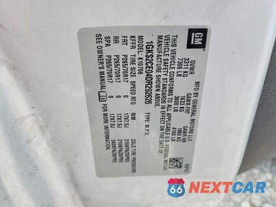 Zdjęcie 13 z 13 samochodu: 2013 GMC YUKON SLT VIN:1GKS2CE04DR292626 - miniatura