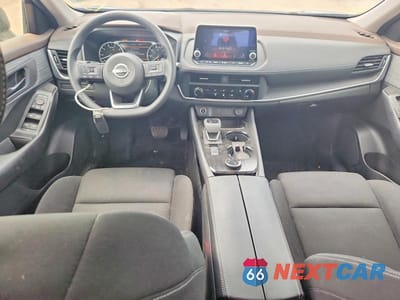 Zdjęcie 8 z 14 samochodu: 2023 NISSAN ROGUE S VIN:JN8BT3AB3PW469032 - miniatura