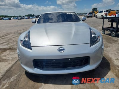 Piąte zdjęcie samochodu w środku: 2019 NISSAN 370Z SPORT TOURING VIN:JN1AZ4EHXKM420654 - miniatura