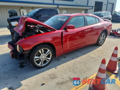 2013 DODGE CHARGER SXT 2C3CDXJG1DH545748 - główne zdjęcie licytacji z USA - miniatura