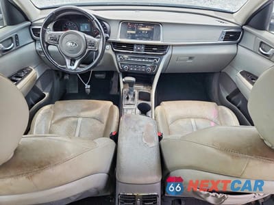 Zdjęcie 8 z 12 samochodu: 2016 KIA OPTIMA EX VIN:5XXGU4L34GG098684 - miniatura