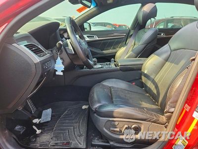Zdjęcie 7 z 12 samochodu: 2018 GENESIS G80 SPORT VIN:KMHGN4JB4JU262410 - miniatura
