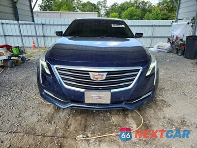 Piąte zdjęcie samochodu w środku: 2017 CADILLAC CT6 VIN:1G6KA5RX8HU197753 - miniatura