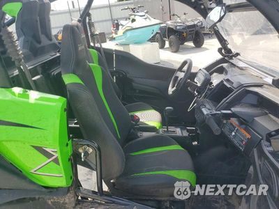 Zdjęcie 6 z 10 samochodu: 2025 KAWASAKI TERYX UTILITY VEHICLE VIN:JKARFCF18SB500190 - miniatura
