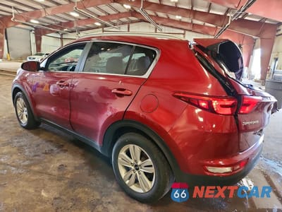 Drugie zdjęcie samochodu z przodu: 2019 KIA SPORTAGE LX VIN:KNDPMCAC3K7625516 - miniatura
