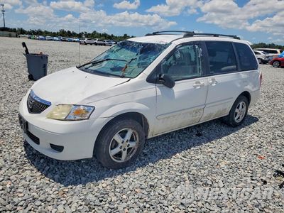 2003 MAZDA MPV WAGON JM3LW28A930345446 - główne zdjęcie licytacji z USA - miniatura