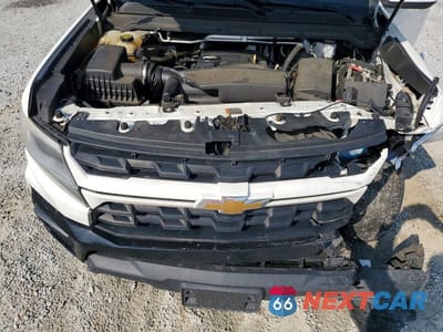 Zdjęcie 11 z 12 samochodu: 2021 CHEVROLET COLORADO LT VIN:1GCHSCEA3M1143413 - miniatura