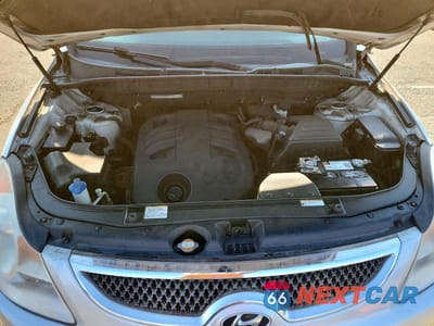 Zdjęcie 12 z 13 samochodu: 2010 HYUNDAI VERACRUZ GLS VIN:KM8NUDCC9AU108761 - miniatura