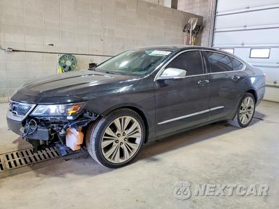 2015 CHEVROLET IMPALA LTZ 2G1165S38F9293290 - główne zdjęcie licytacji z USA - miniatura