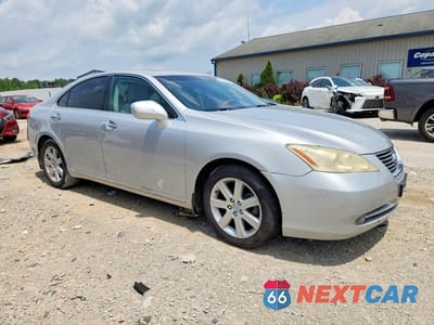 Czwarte zdjęcie samochodu z boku: 2007 LEXUS ES 350 VIN:JTHBJ46G272140906 - miniatura