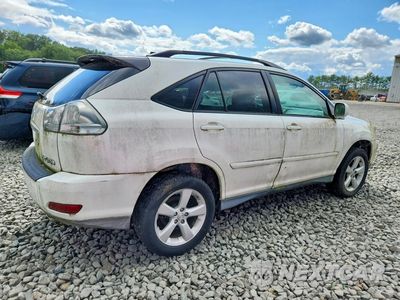 Trzecie zdjęcie samochodu z tyłu: 2005 LEXUS RX 330 BASE VIN:2T2HA31U15C070294 - miniatura