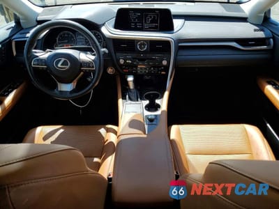 Zdjęcie 8 z 14 samochodu: 2021 LEXUS RX 350 VIN:2T2HZMAA3MC214821 - miniatura