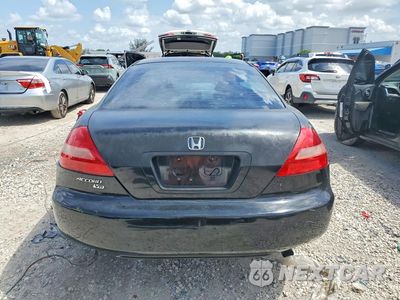 Zdjęcie 6 z 12 samochodu: 2004 HONDA ACCORD LX VIN:1HGCM72224A015609 - miniatura