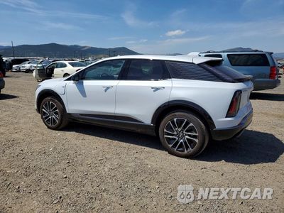 Drugie zdjęcie samochodu z przodu: 2026 CADILLAC OPTIQ SPORT VIN:3GYK3EM40TS169646 - miniatura