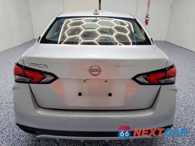 Zdjęcie 6 z 12 samochodu: 2025 NISSAN VERSA SV VIN:3N1CN8EV1SL839343 - miniatura