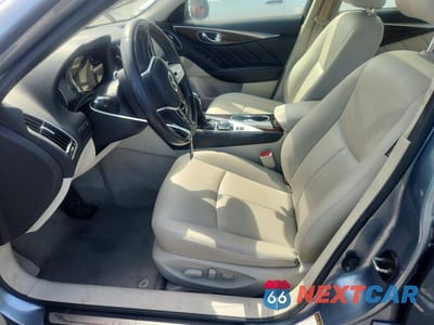 Zdjęcie 7 z 12 samochodu: 2018 INFINITI Q50 3.0T LUXE VIN:JN1EV7AP9JM352034 - miniatura