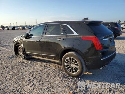 Drugie zdjęcie samochodu z przodu: 2017 CADILLAC XT5 LUXURY VIN:1GYKNBRS0HZ115029 - miniatura