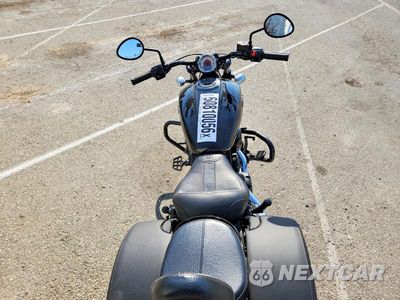 Zdjęcie 6 z 9 samochodu: 2020 INDIAN MOTORCYCLE CO. SCOUT SIXTY ABS VIN:56KMSA11XL3157864 - miniatura