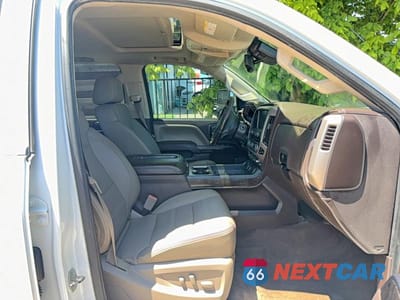 Piąte zdjęcie samochodu w środku: 2015 GMC SIERRA K2500 DENALI VIN:1GT120E85FF601018 - miniatura
