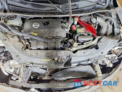 Zdjęcie 11 z 12 samochodu: 2014 NISSAN SENTRA SV VIN:3N1AB7AP7EL686294 - miniatura