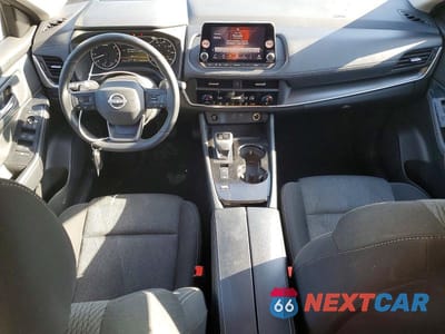 Zdjęcie 8 z 14 samochodu: 2025 NISSAN ROGUE SV VIN:5N1BT3BA5SC789038 - miniatura