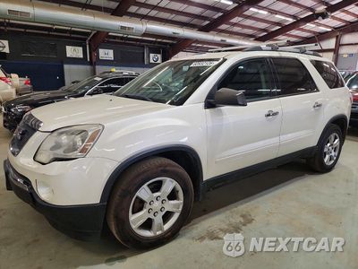 2012 GMC ACADIA SLE 1GKKVPEDXCJ400391 - główne zdjęcie licytacji z USA - miniatura