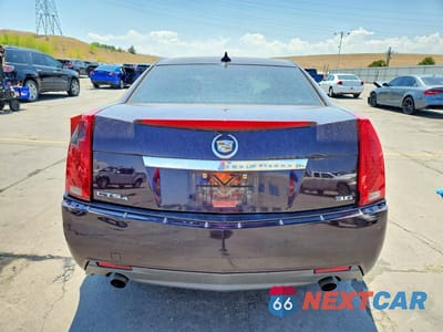 Zdjęcie 6 z 12 samochodu: 2010 CADILLAC CTS PREMIUM COLLECTION VIN:1G6DS5EV6A0101805 - miniatura