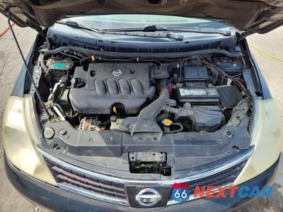 Zdjęcie 11 z 12 samochodu: 2008 NISSAN VERSA 1.8 S VIN:3N1BC13E08L388202 - miniatura