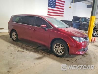 Czwarte zdjęcie samochodu z boku: 2017 CHRYSLER PACIFICA TOURING VIN:2C4RC1DG5HR510986 - miniatura