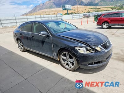 Czwarte zdjęcie samochodu z boku: 2008 LEXUS GS 350 VIN:JTHCE96S080015197 - miniatura