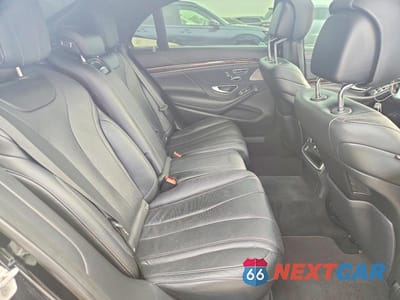 Zdjęcie 10 z 12 samochodu: 2018 MERCEDES-BENZ S 450 4MATIC VIN:WDDUG6EB8JA350987 - miniatura