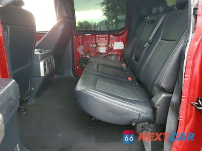 Zdjęcie 10 z 12 samochodu: 2022 FORD F250 SUPER DUTY VIN:1FT7W2BTXNED50276 - miniatura