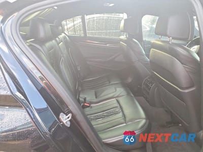 Zdjęcie 10 z 13 samochodu: 2018 BMW 540 XI VIN:WBAJE7C54JG891602 - miniatura