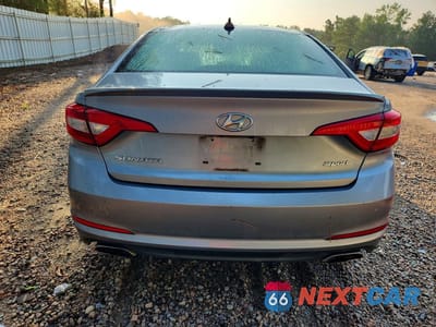 Zdjęcie 6 z 12 samochodu: 2016 HYUNDAI SONATA SPORT VIN:5NPE34AF3GH389267 - miniatura
