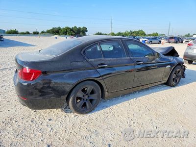Trzecie zdjęcie samochodu z tyłu: 2013 BMW 528 XI VIN:WBAXH5C5XDD109041 - miniatura