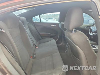 Zdjęcie 10 z 12 samochodu: 2013 DODGE CHARGER SXT VIN:2C3CDXHG2DH636324 - miniatura
