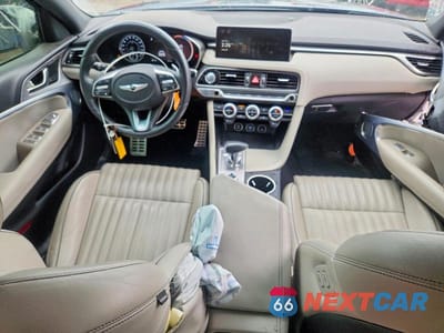 Zdjęcie 8 z 13 samochodu: 2023 GENESIS G70 2.0T VIN:KMTG34TA7PU109528 - miniatura