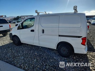 Drugie zdjęcie samochodu z przodu: 2021 NISSAN NV200 SV VIN:3N6CM0KN1MK705590 - miniatura