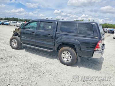 Drugie zdjęcie samochodu z przodu: 2015 TOYOTA TACOMA DOUBLE CAB PRERUNNER VIN:3TMJU4GN3FM189685 - miniatura