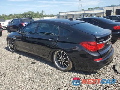 Drugie zdjęcie samochodu z przodu: 2012 BMW 550 IGT VIN:WBASN4C58CC210077 - miniatura