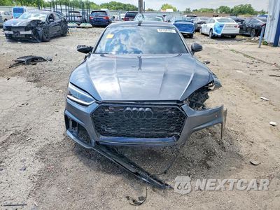 Piąte zdjęcie samochodu w środku: 2019 AUDI S5 PREMIUM PLUS VIN:WAUB4CF54KA003074 - miniatura