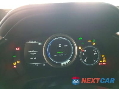 Zdjęcie 9 z 12 samochodu: 2022 LEXUS RX 450H F SPORT VIN:2T2YGMDAXNC075001 - miniatura