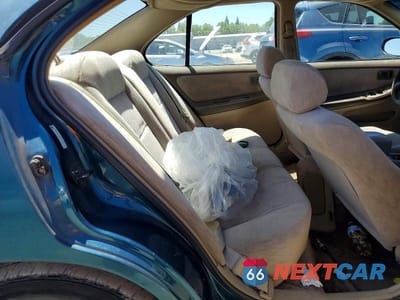 Zdjęcie 10 z 12 samochodu: 1998 NISSAN ALTIMA XE VIN:1N4DL01D1WC225034 - miniatura