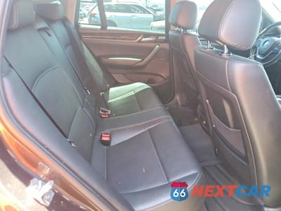 Zdjęcie 11 z 13 samochodu: 2017 BMW X4 XDRIVE28I VIN:5UXXW3C55H0T78315 - miniatura