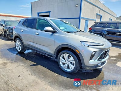 Czwarte zdjęcie samochodu z boku: 2025 BUICK ENCORE GX PREFERRED VIN:KL4AMCSL2SB212059 - miniatura